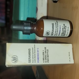 Serious Skin Care Seramins Free Radical Quencher Facial Serum